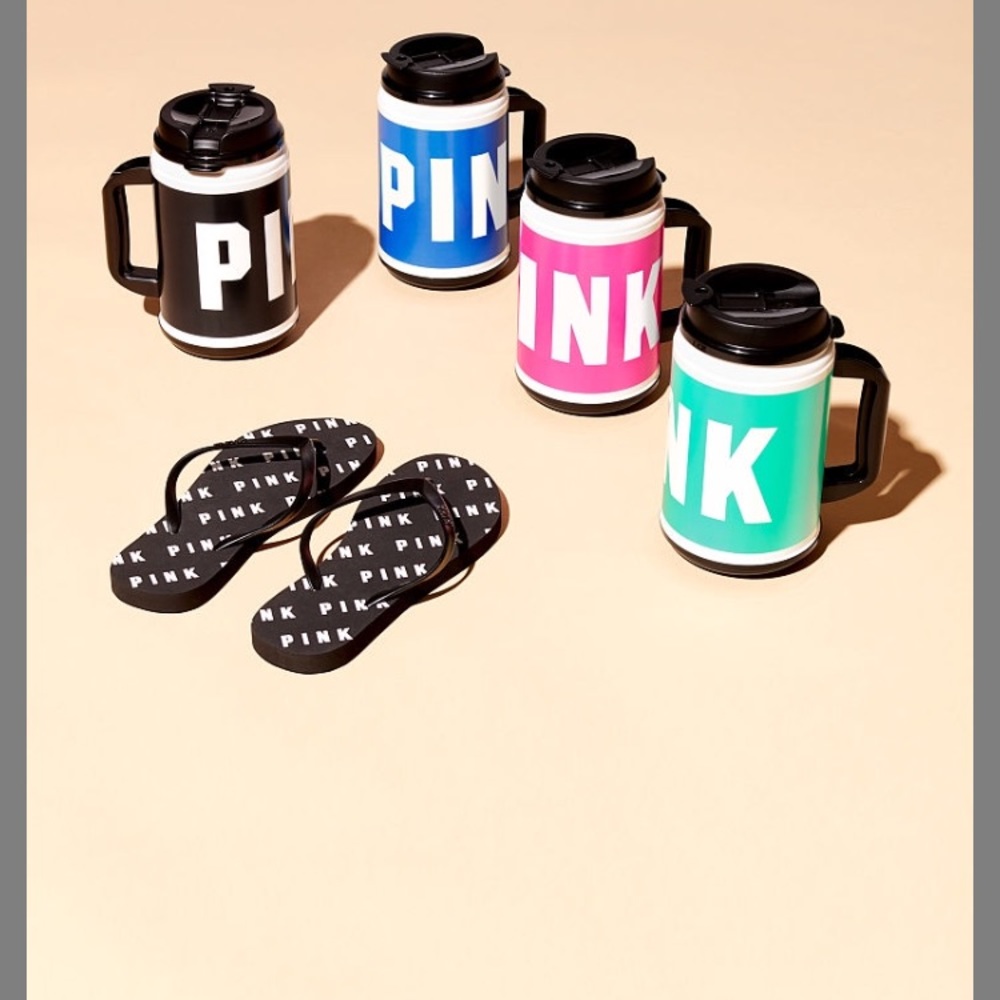 Victoria Secret Pink Mug